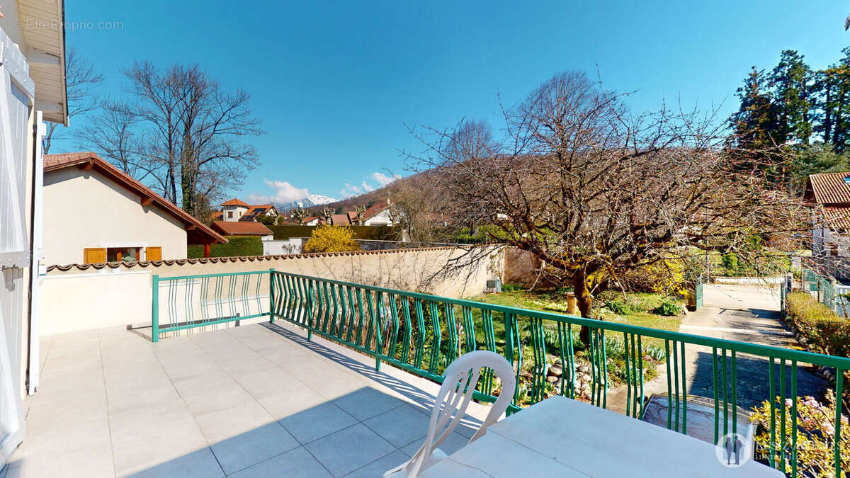 Maison à CHAMPAGNIER