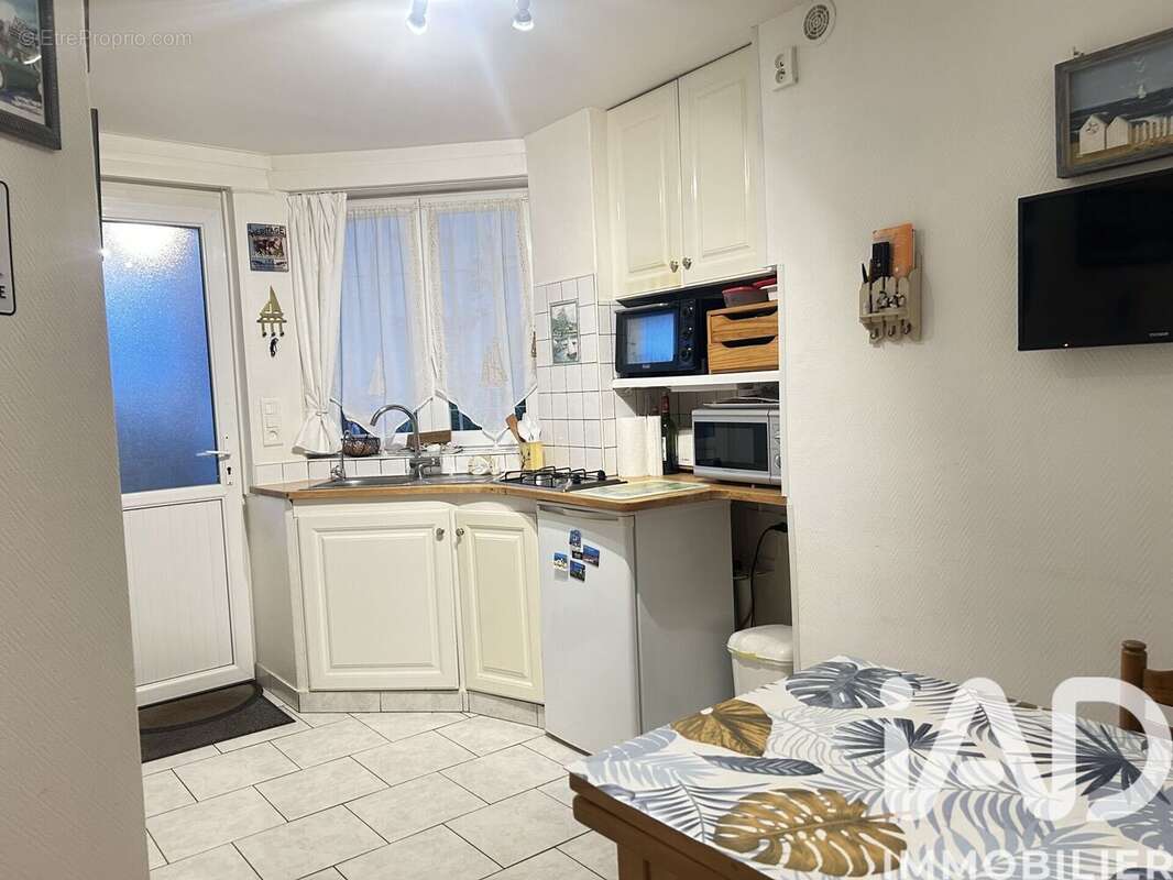Photo 8 - Appartement à VILLERS-SUR-MER