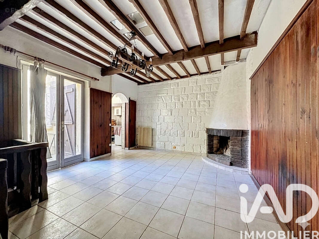 Photo 4 - Maison à LES MUREAUX