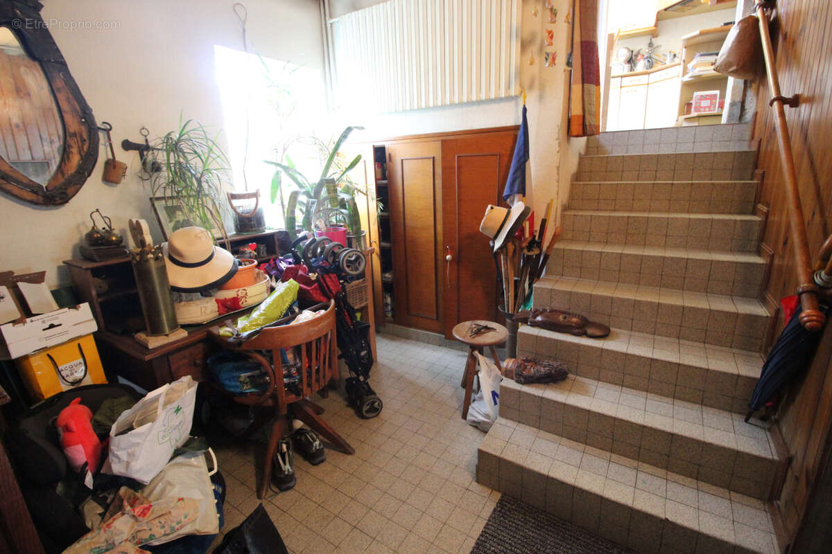 Maison à LIMEIL-BREVANNES