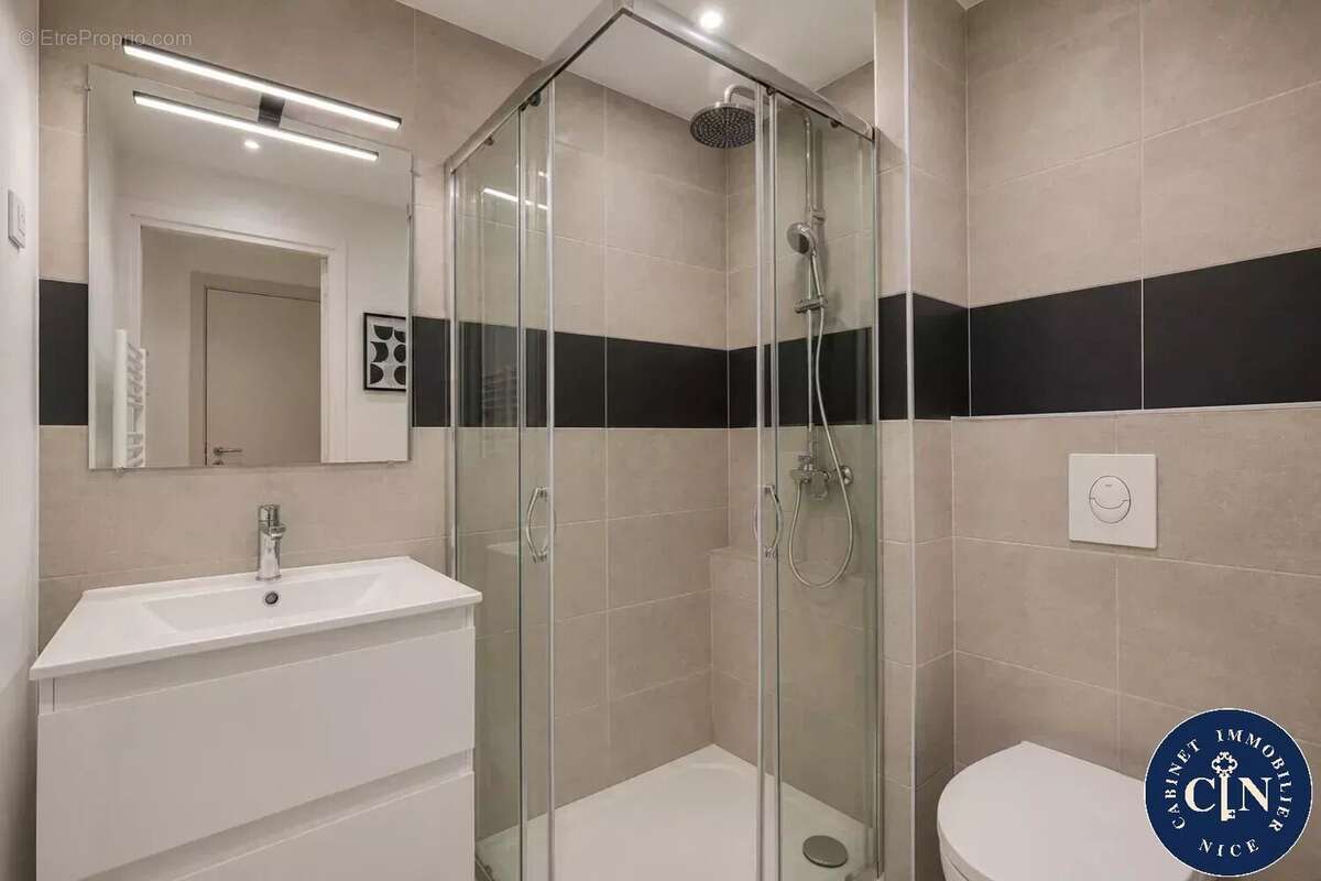 Appartement 31 m² à Nice  - photo 7