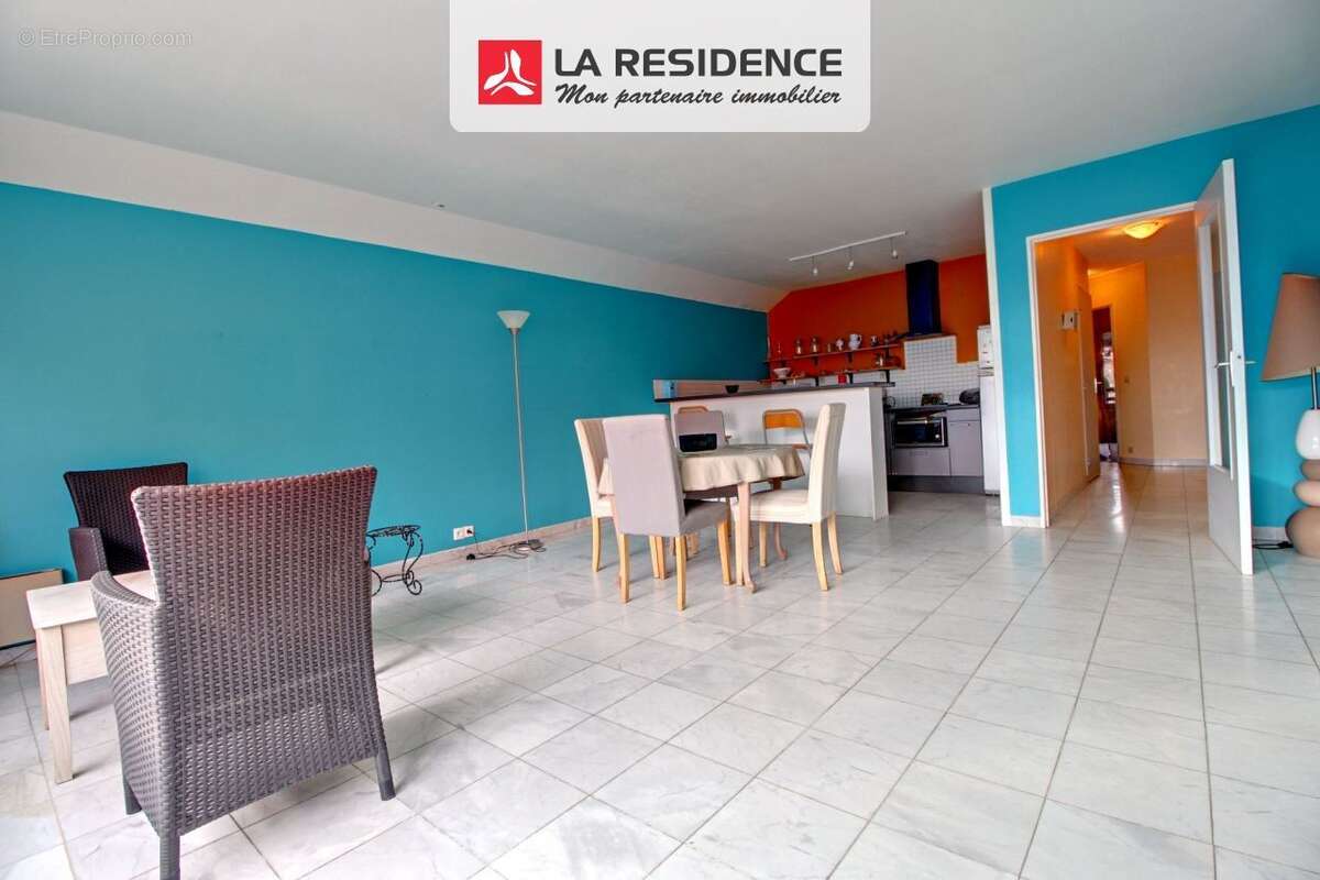 Appartement à CERGY