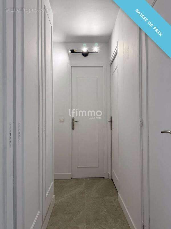 Chilly Mazarin / Appartement 4 pièces / Residence grand jardin - photo 9