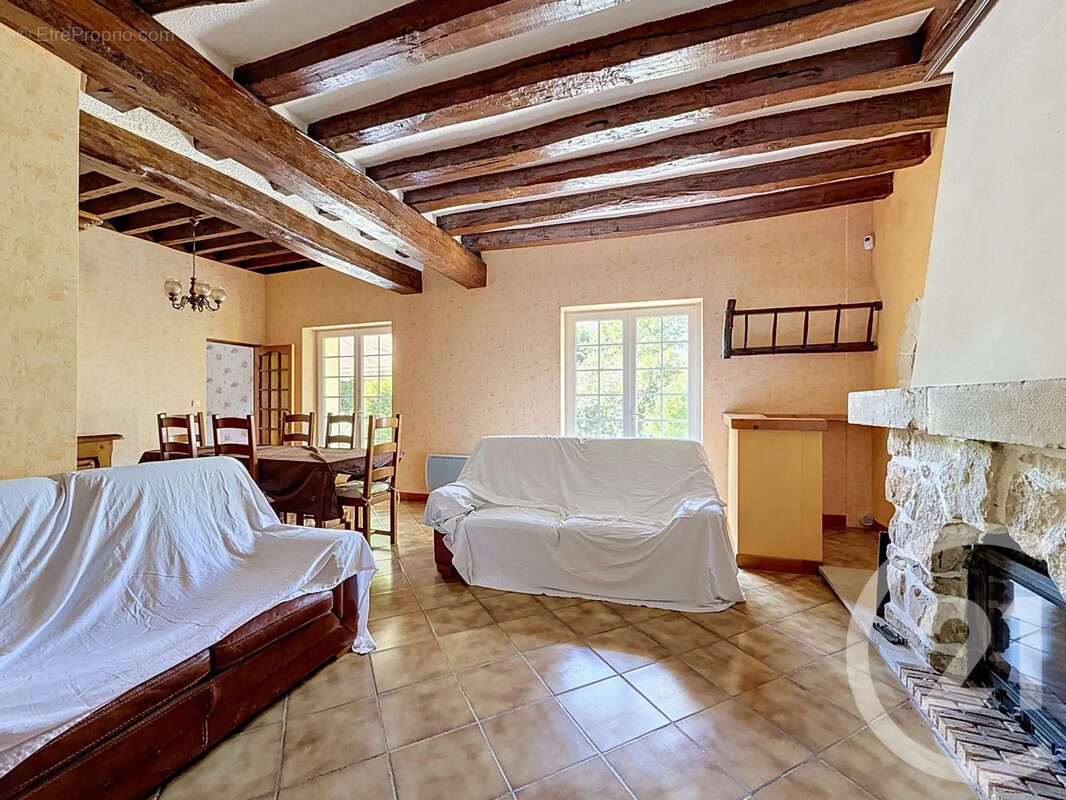 Maison à SOUCY
