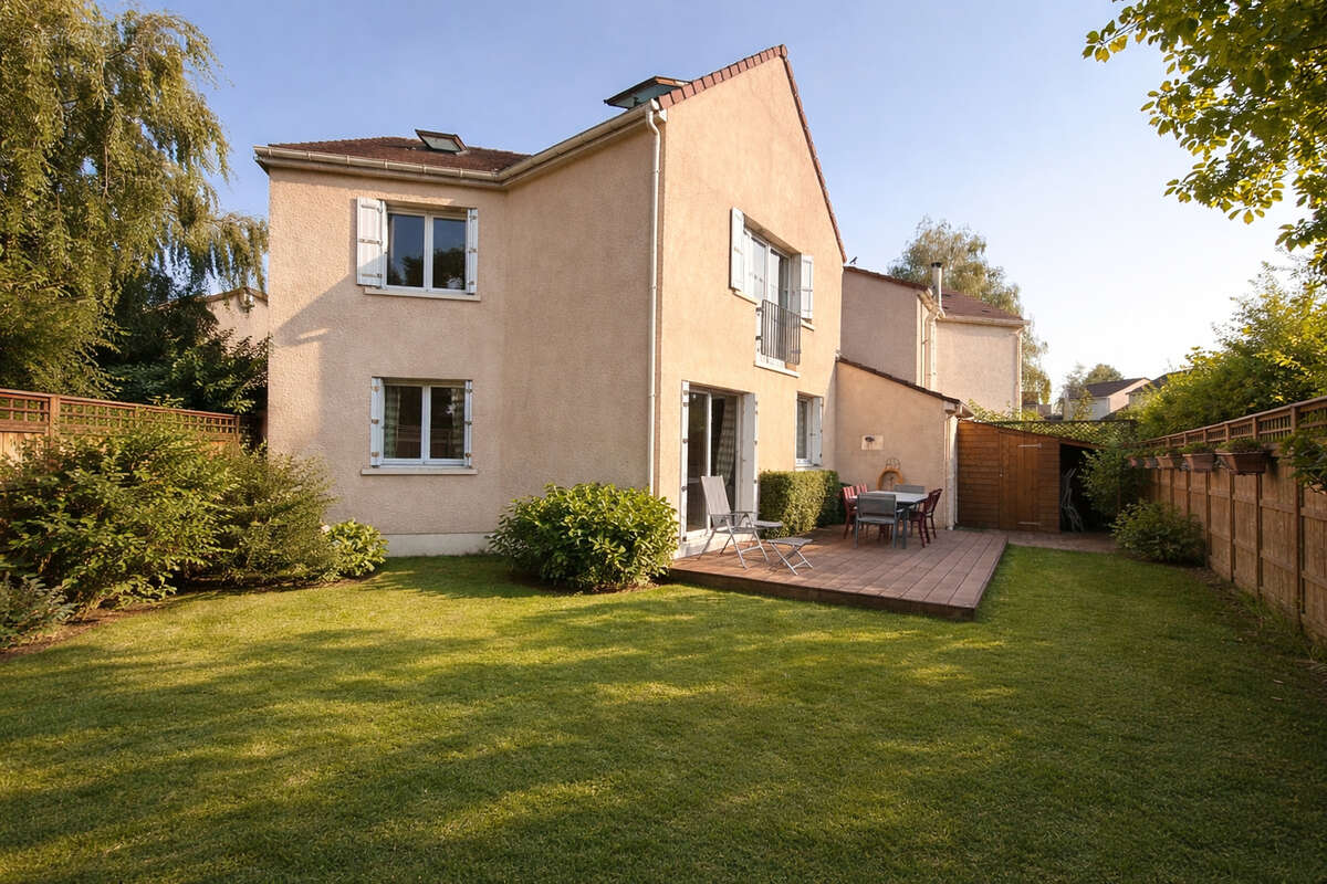 Maison à MONTIGNY-LE-BRETONNEUX