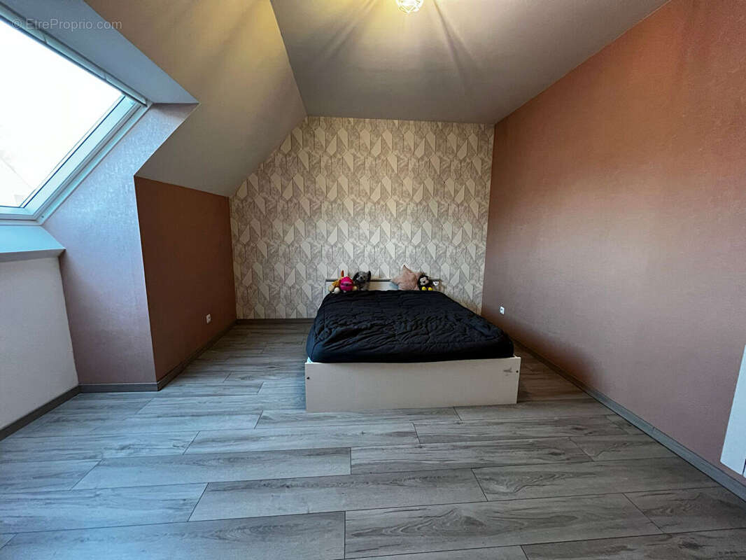 Maison à CROISSANVILLE