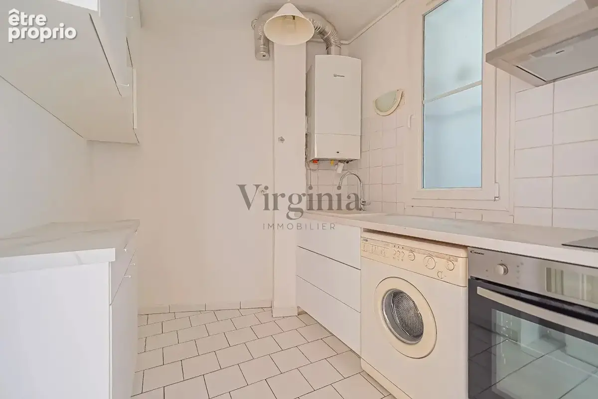 Appartement Paris 2 pièces 42.44 m2 - photo 5