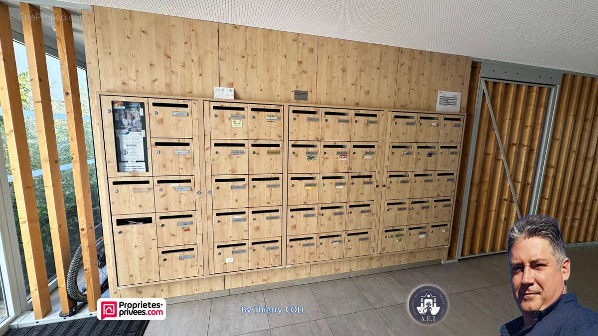 Appartement à VAULX-EN-VELIN