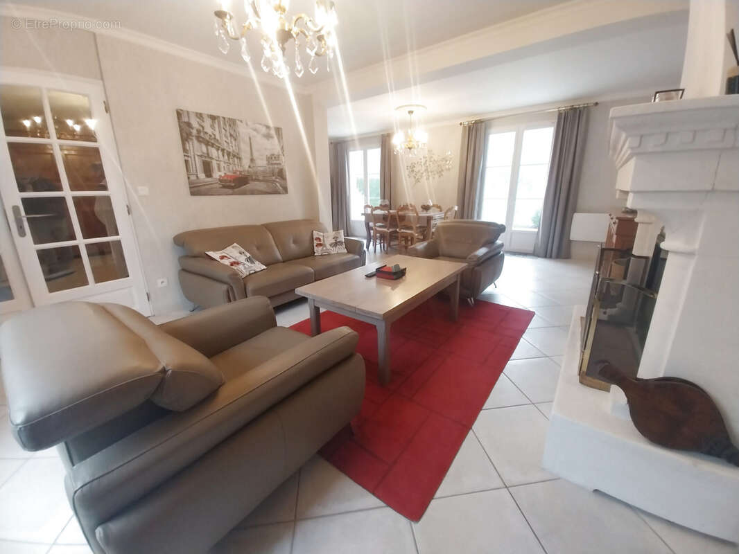 Maison à L'ISLE-ADAM