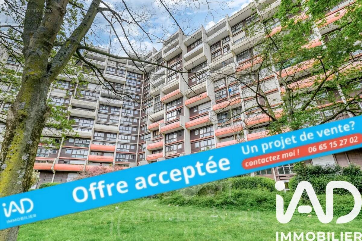 Photo 1 - Appartement à SEVRAN