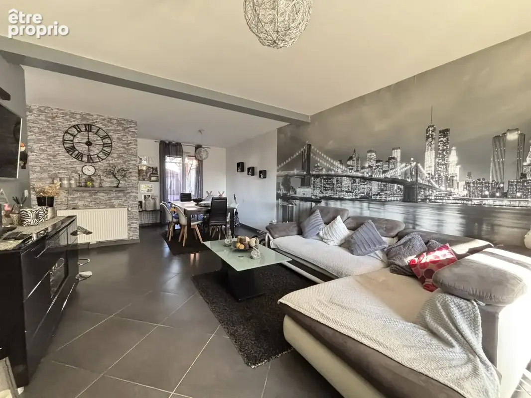 SARTROUVILLE   Maison individuelle avec 3 chambres - photo 2