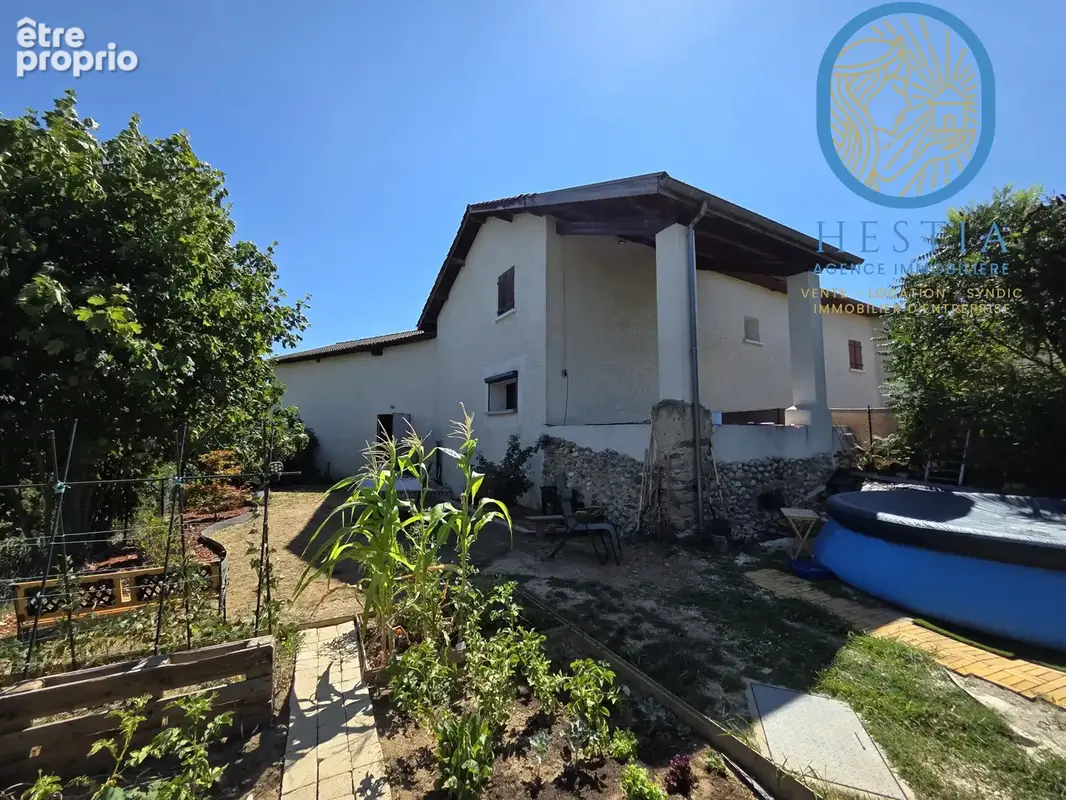 Maison 150 m2 et T2 indépendant 46m2 - photo 4