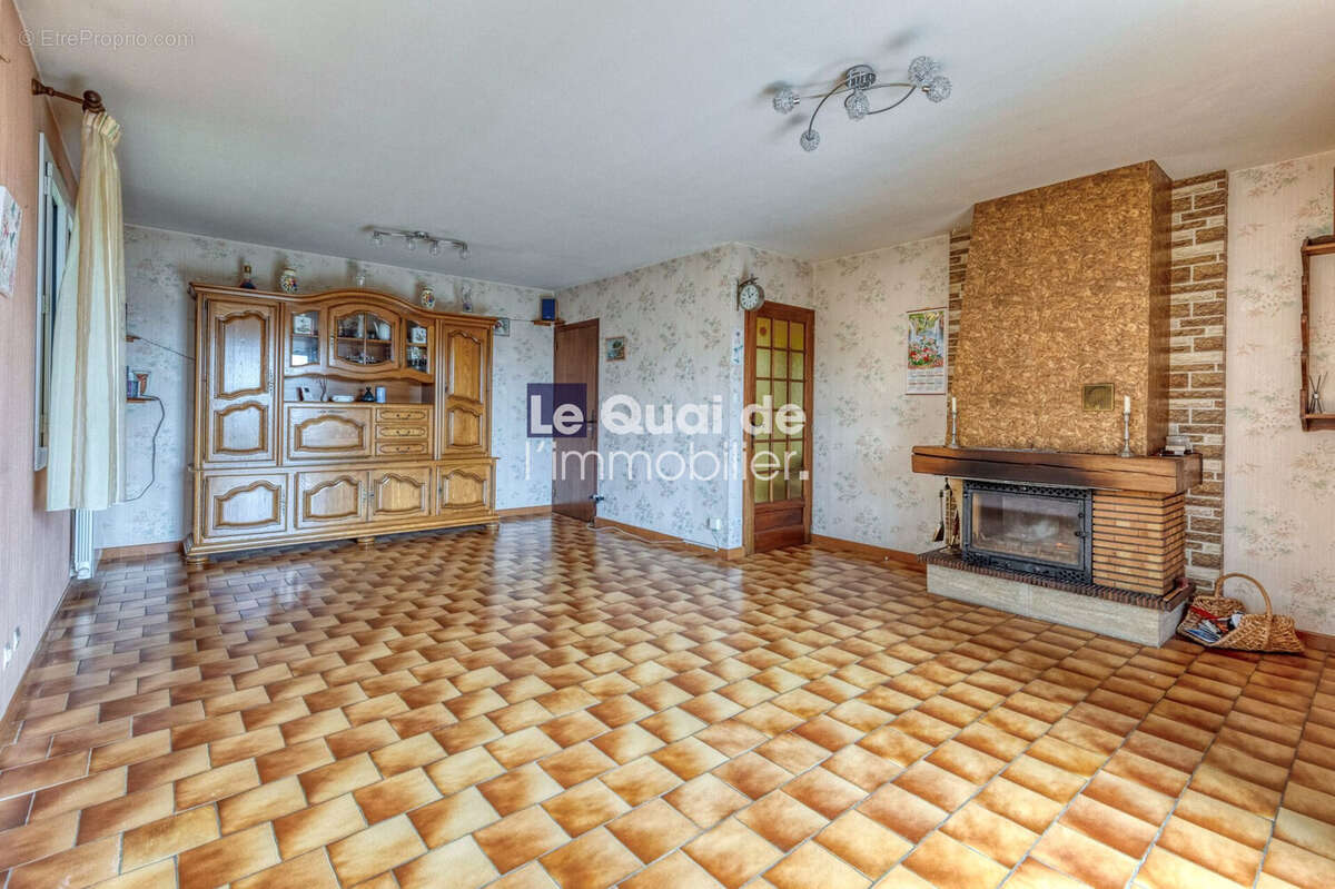 Maison à LA COTE-SAINT-ANDRE