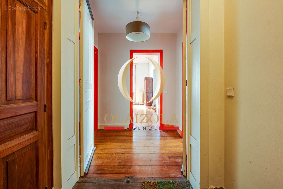 Appartement à BIARRITZ