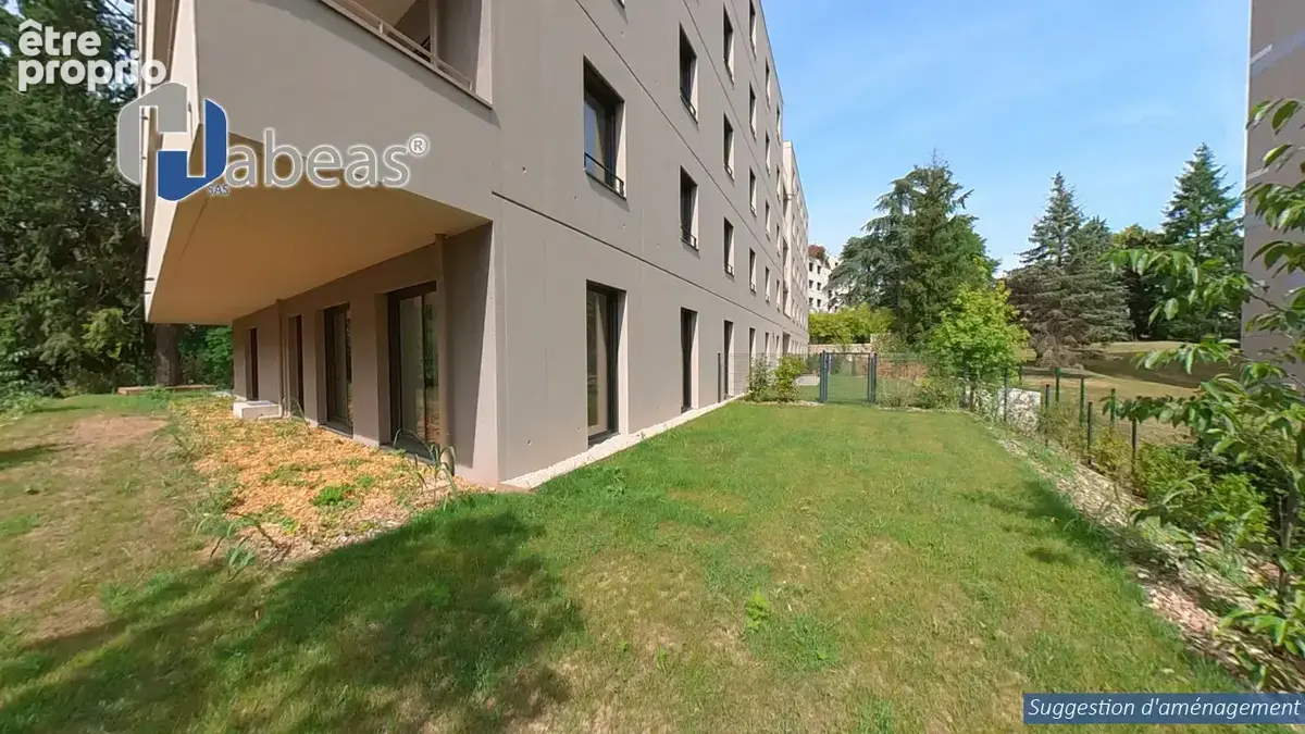 Appartement 3 pièces avec terrasse et jardin de 337m² - photo 9