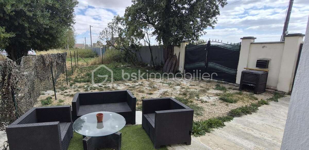 Maison mitoyenne et  rénovée de 80m² - photo 5