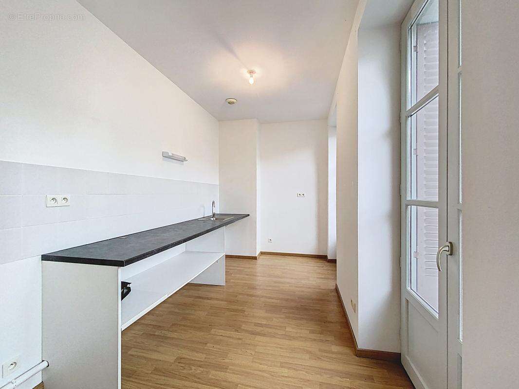 Appartement à VICHY