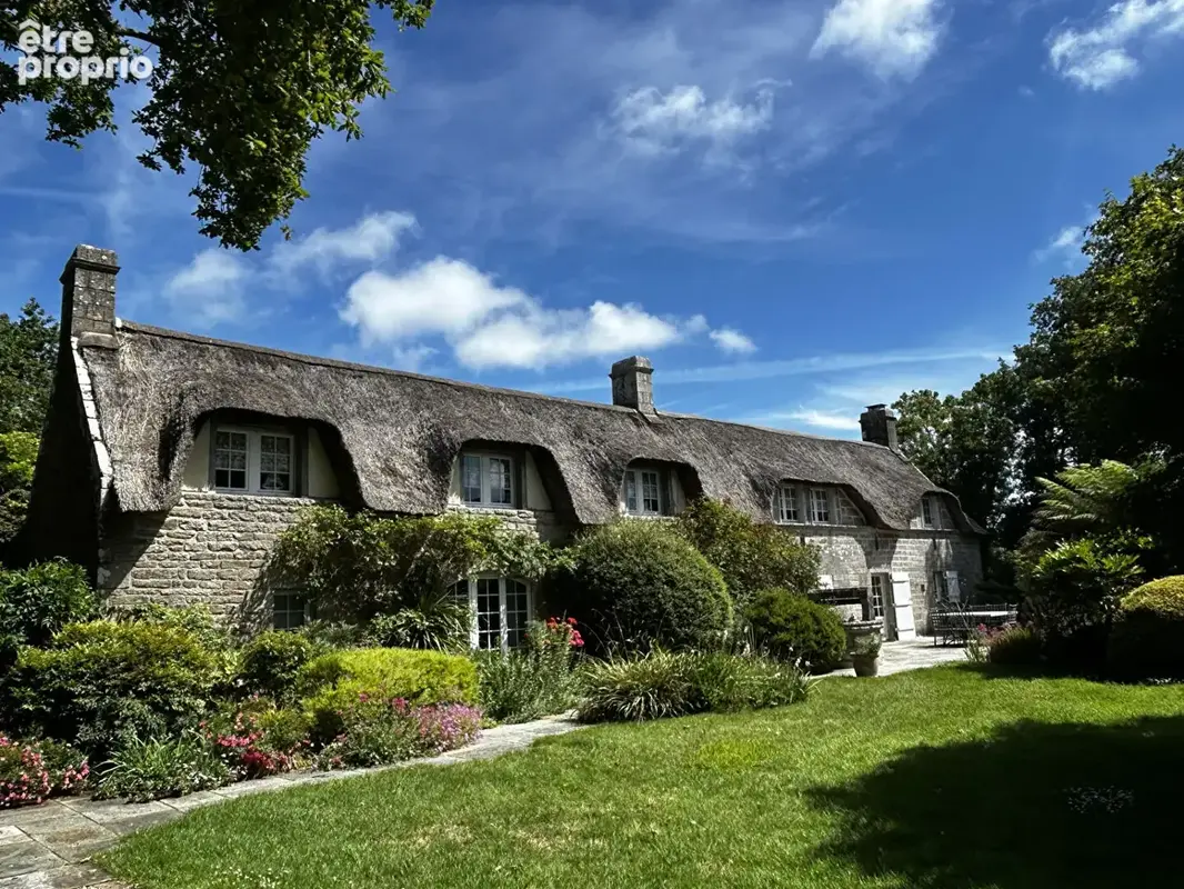 Maison à PLOMELIN