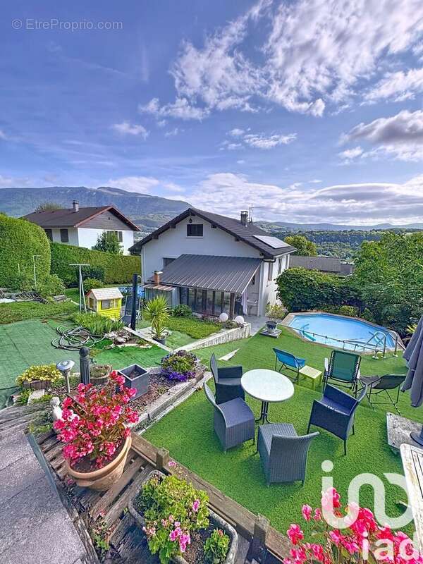 Photo 2 - Maison à LANCRANS