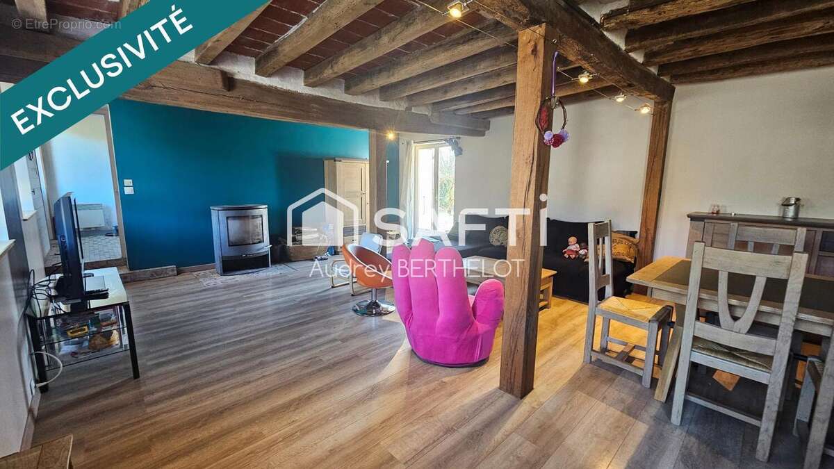 Photo 8 - Maison à LE NOYER