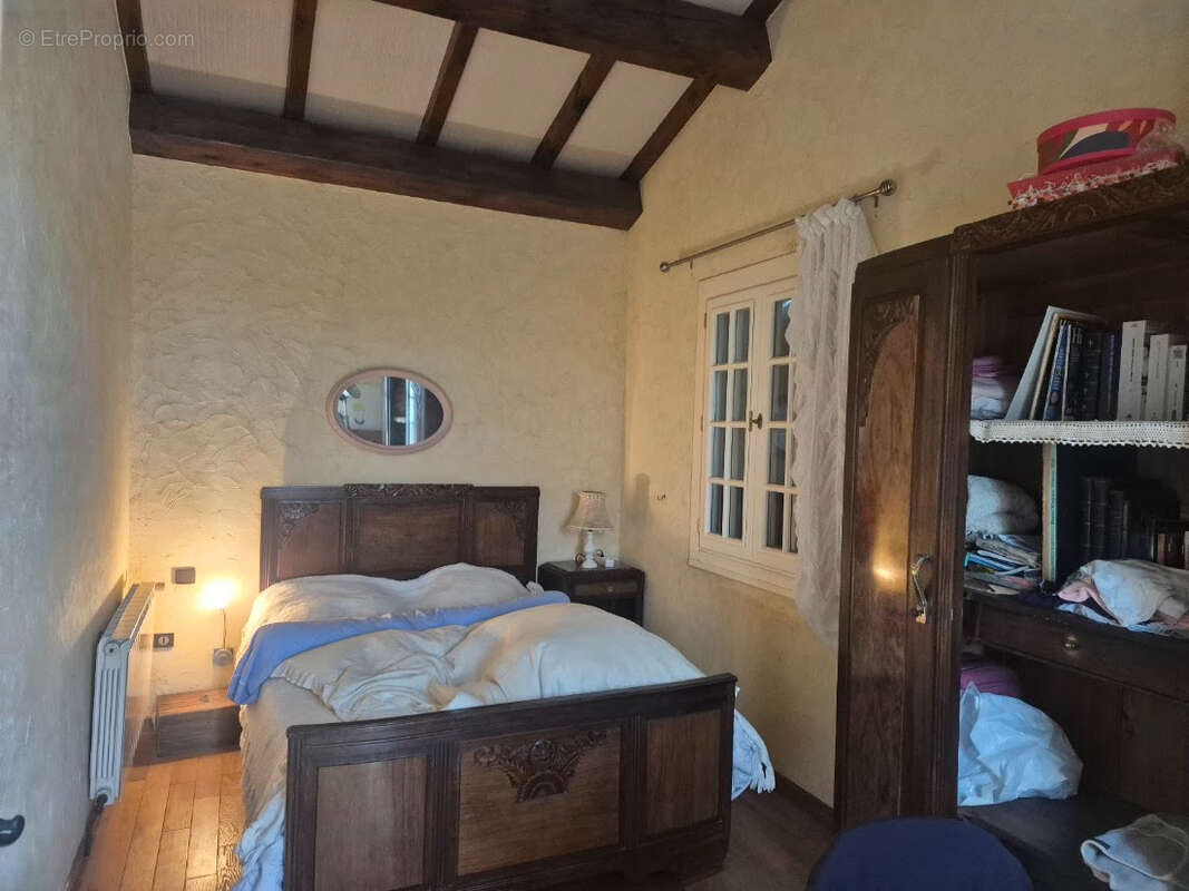 Maison à TREVILLE