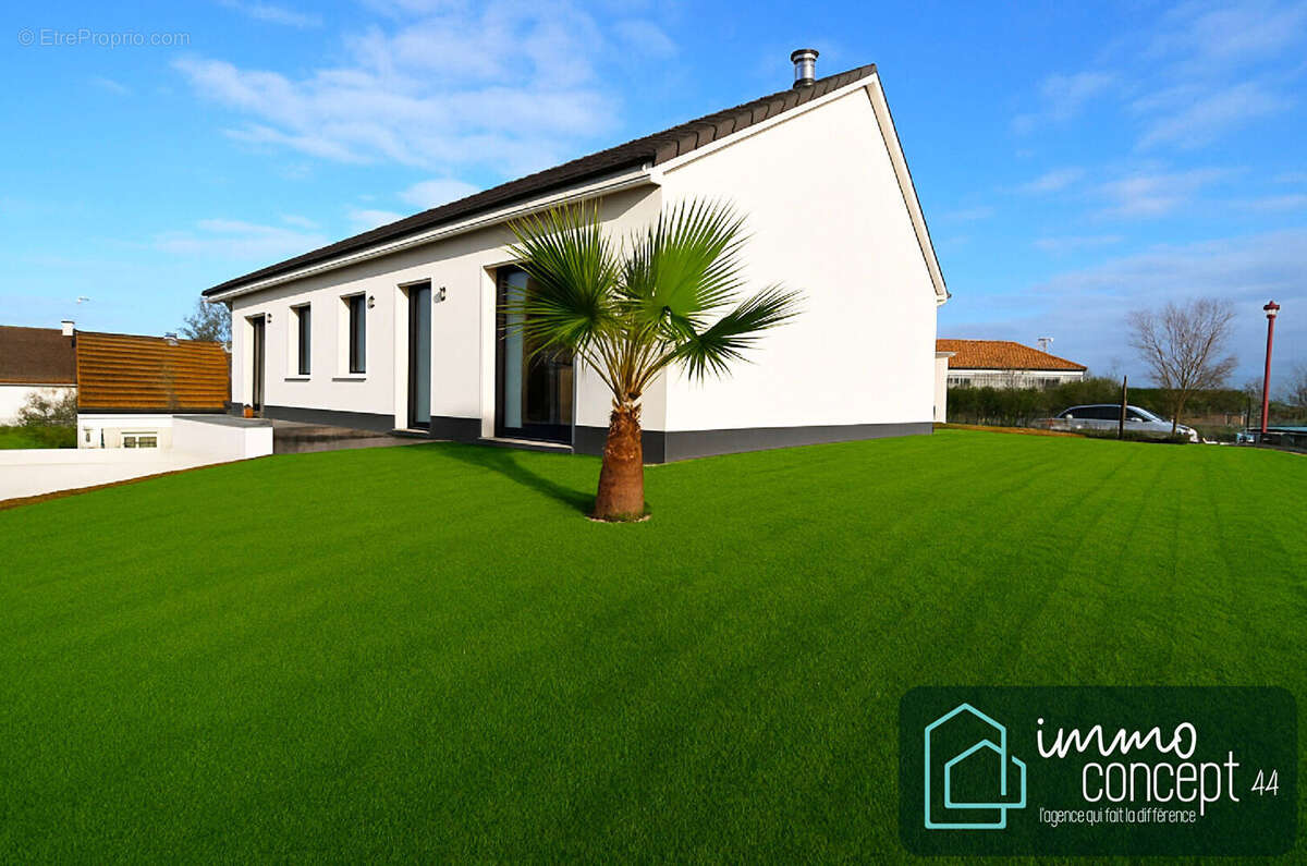 Maison à PORT-SAINT-PERE