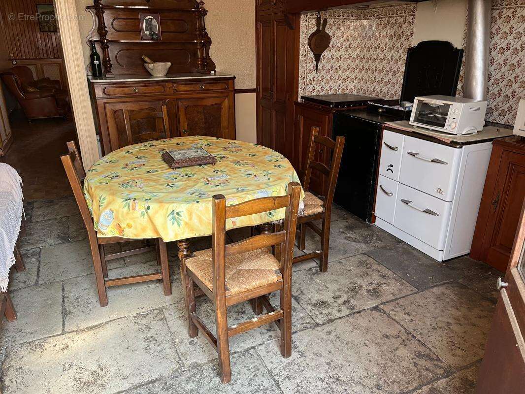 Maison à SAINT-PONS-DE-MAUCHIENS