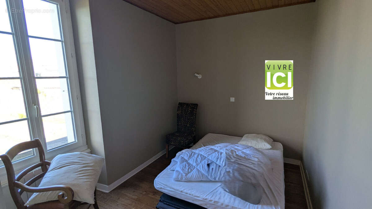 Maison à CHAMPTOCEAUX