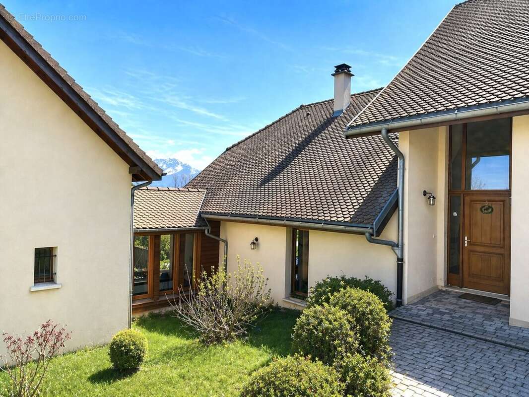 Maison à CORDEAC