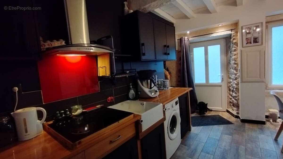 Maison à LA MURE