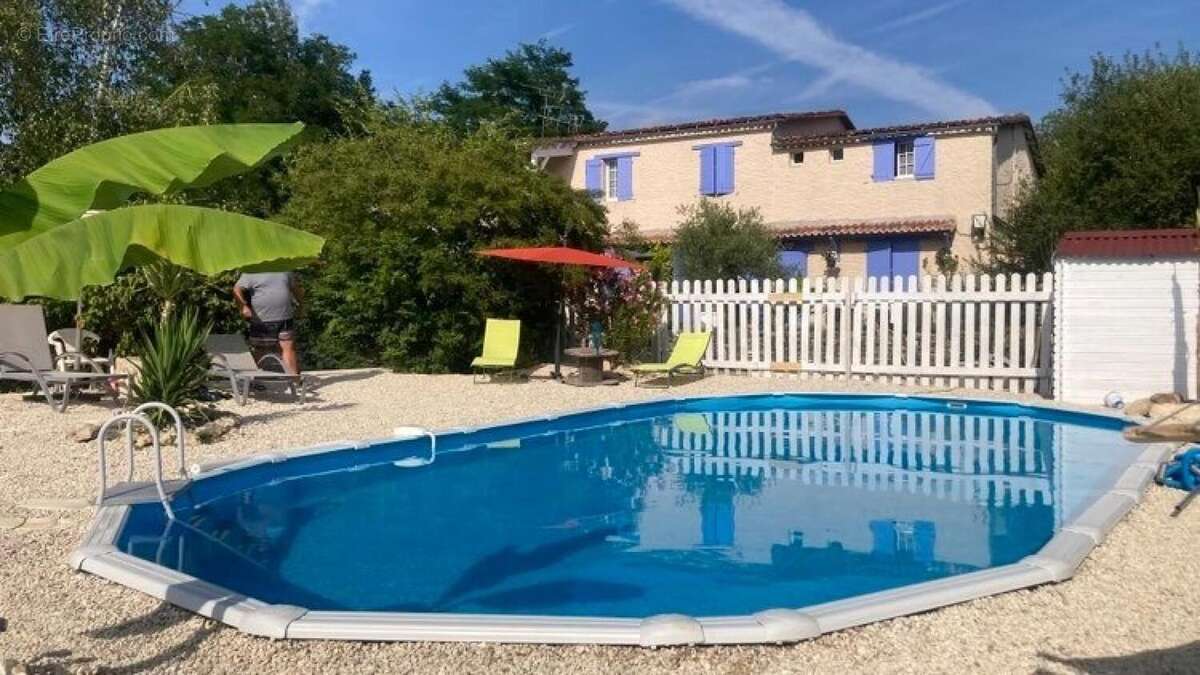 Photo 3 - Maison à VERTEUIL-SUR-CHARENTE