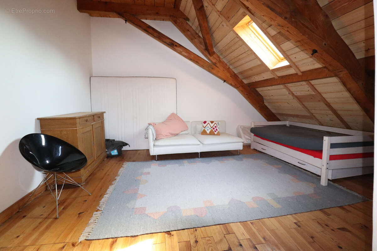 Maison à STORCKENSOHN