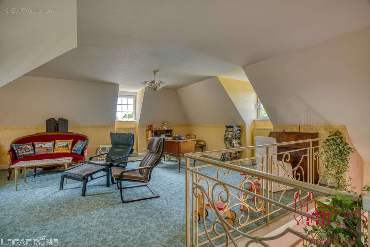 Maison à VILLAMBLARD