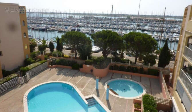 Beau duplex dans residence securisee avec 2 piscines - photo 2