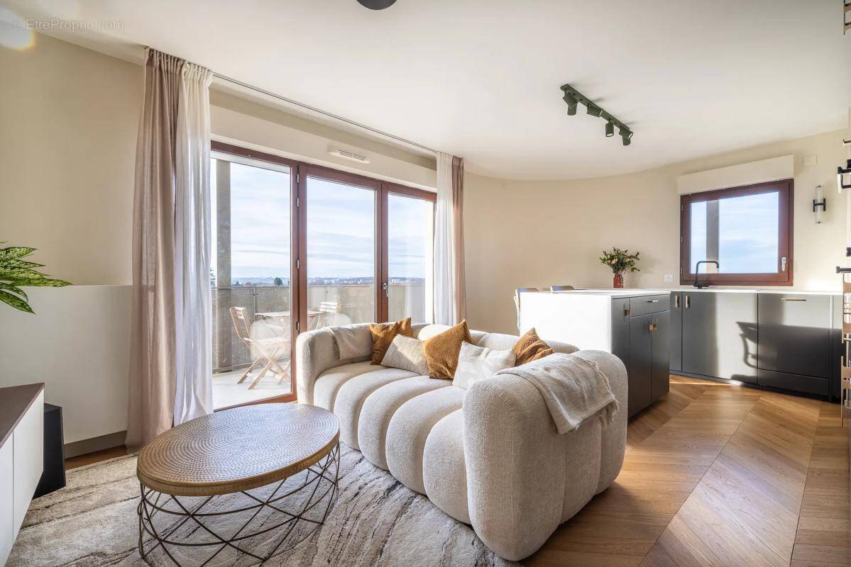 Appartement à CHAMPS-SUR-MARNE