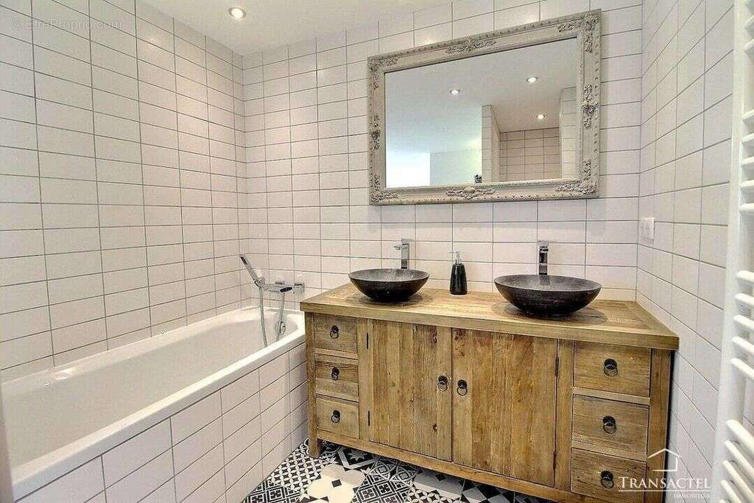 Appartement à SAINT-GERVAIS-LES-BAINS