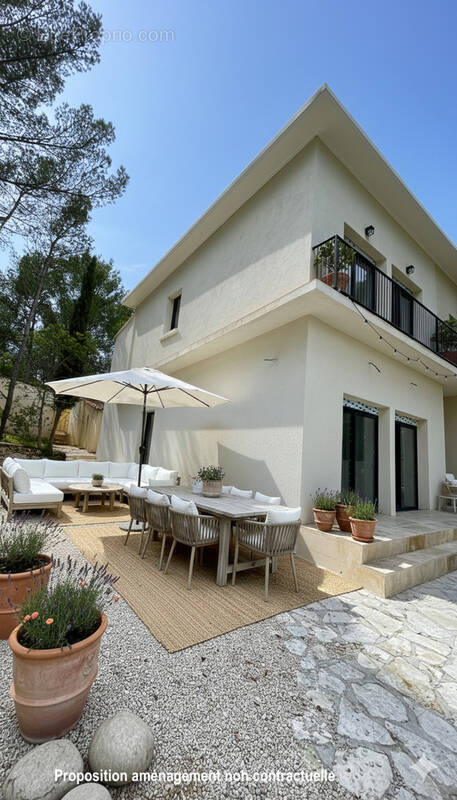 Maison à MARTIGUES