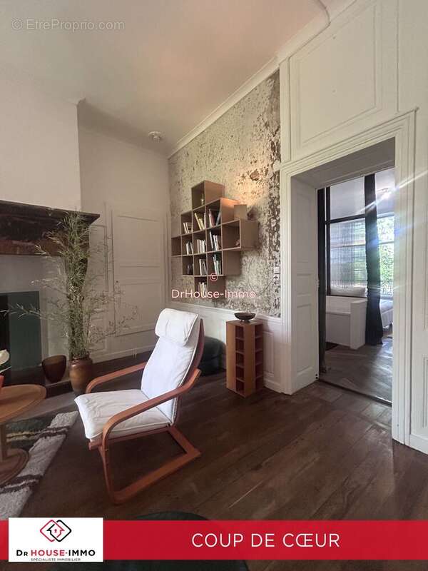 Appartement à POUSSAY