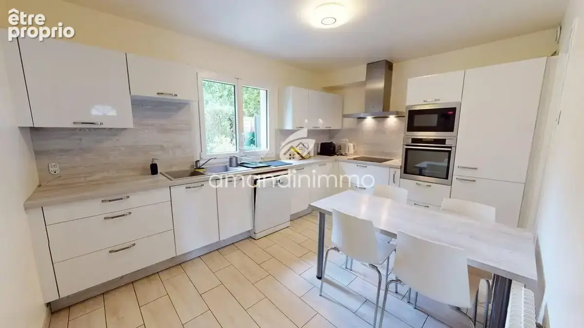 Maison 6 pièces 115 m² à vendre à Cesson (77240) - photo 4