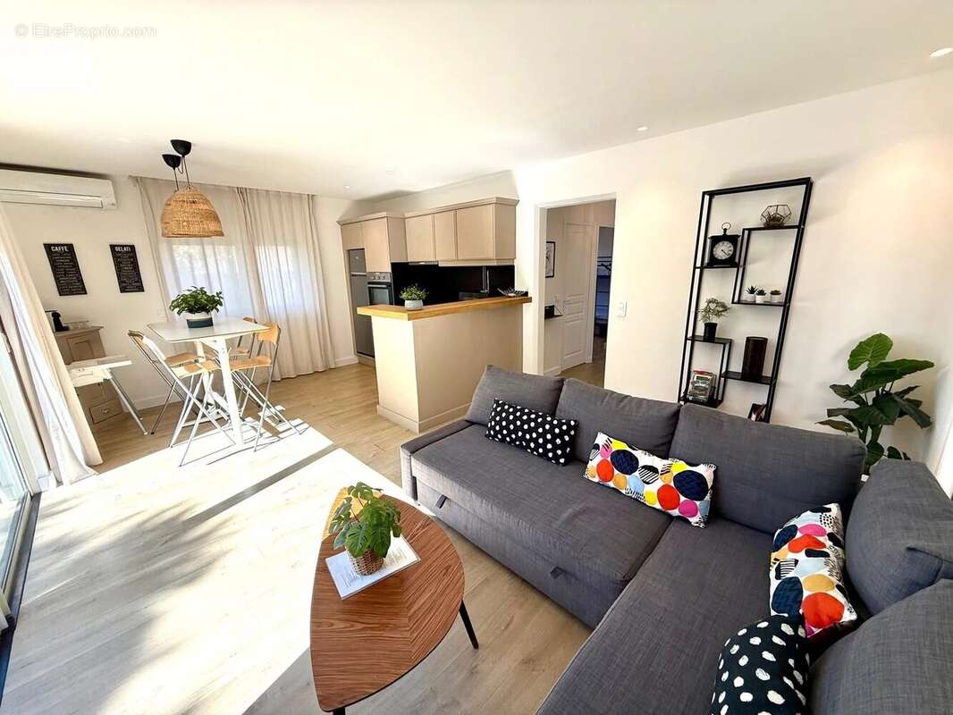 Appartement à SAINTE-MAXIME