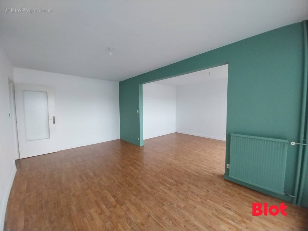 Appartement à RENNES
