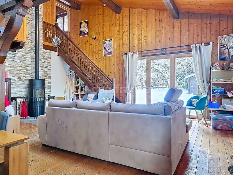 Appartement à LES CONTAMINES-MONTJOIE