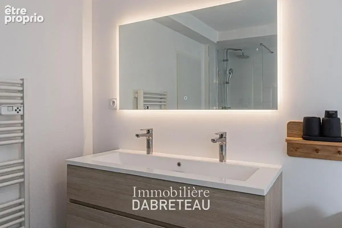 Appartement Duplex Villeurbanne - 63.48m2 - photo 11