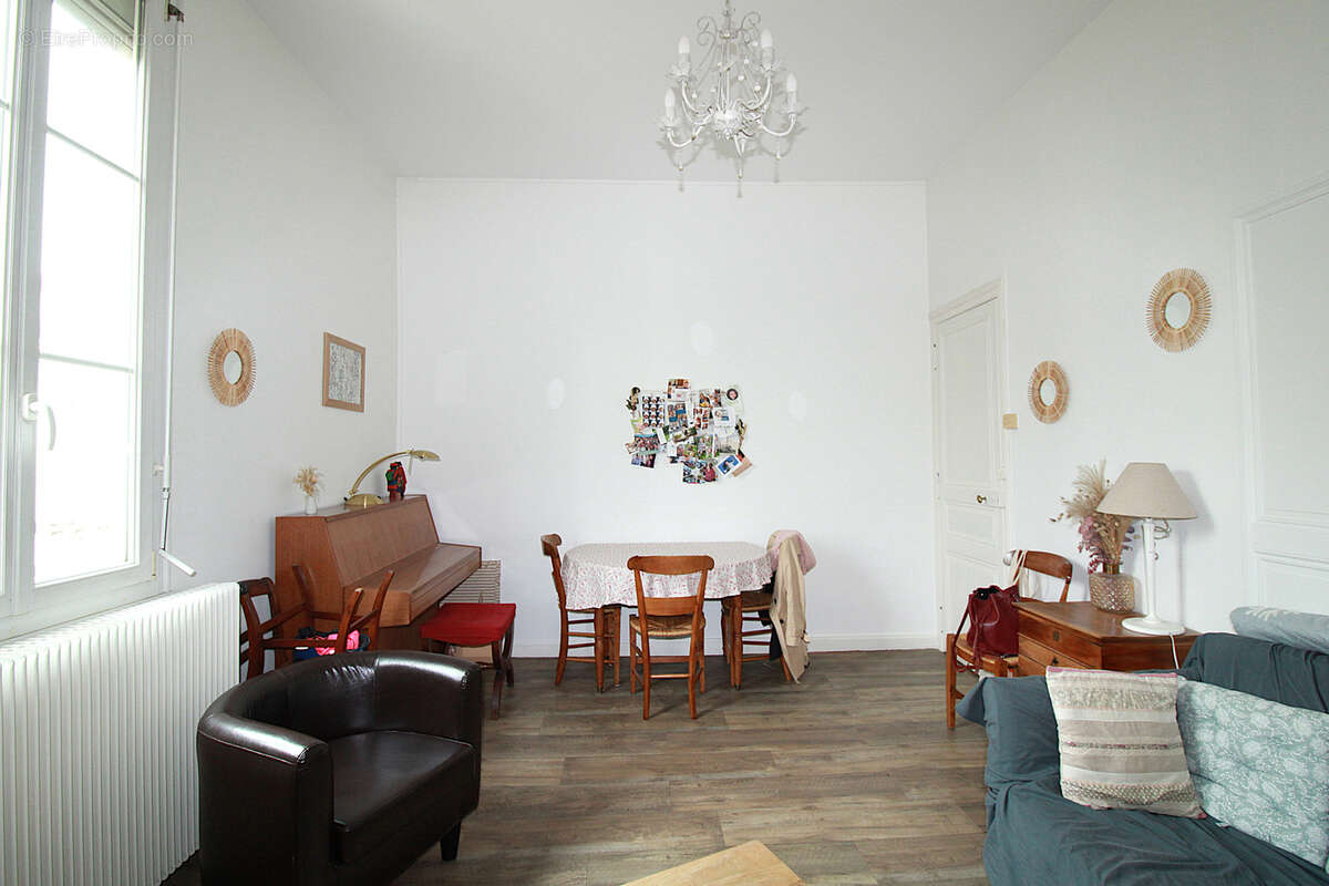 Appartement à ANGERS