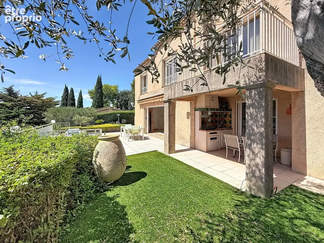 Maison à CAGNES-SUR-MER