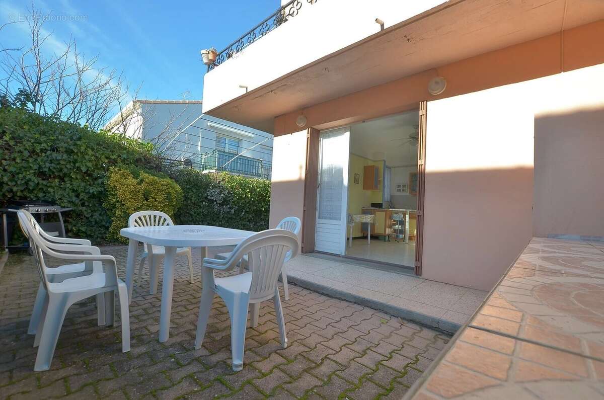 Appartement à LE GRAU-DU-ROI