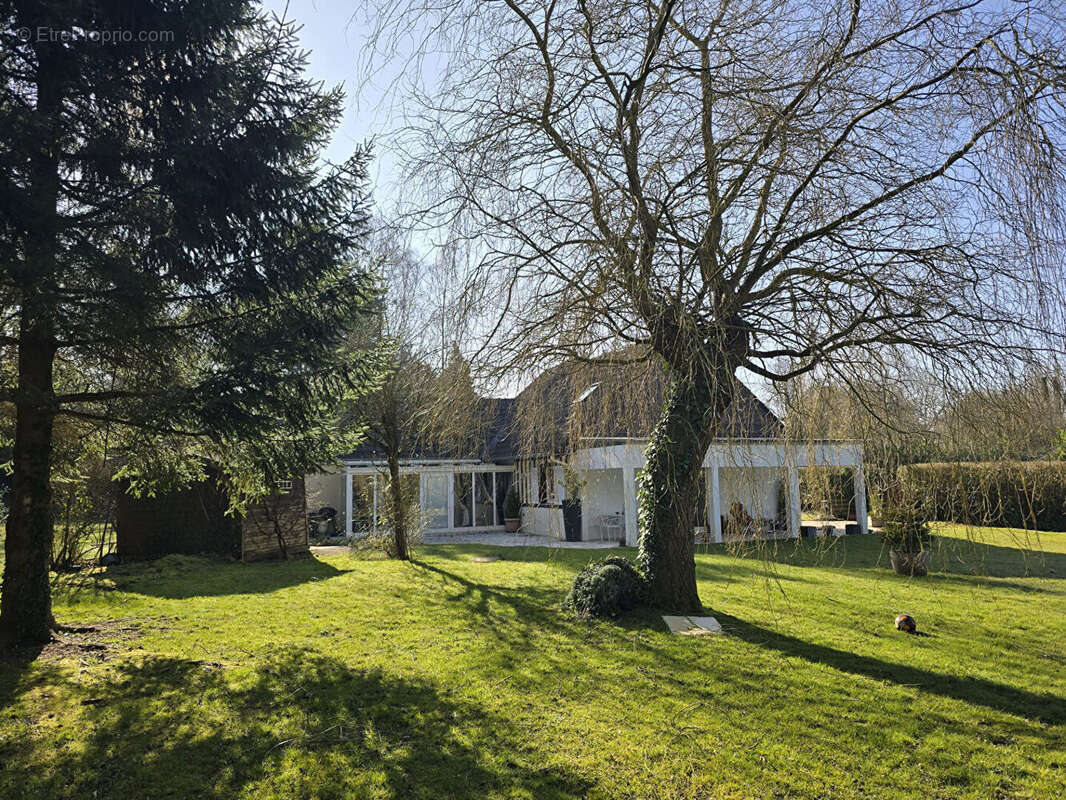 Maison à GONNEVILLE-SUR-MER