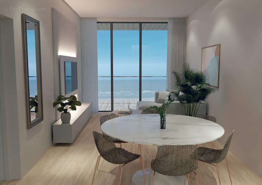Appartement à CUCQ
