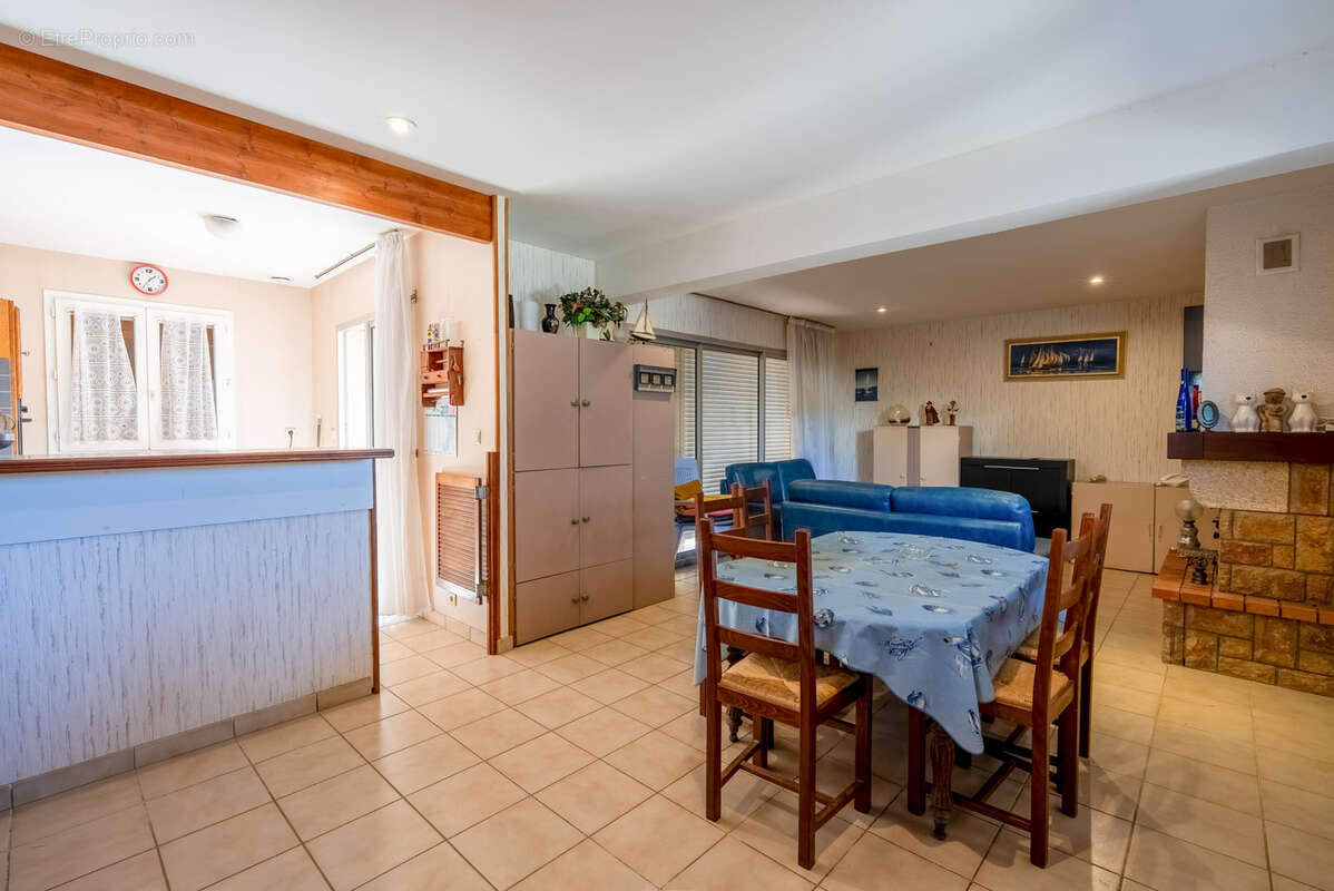 Maison à LEUCATE
