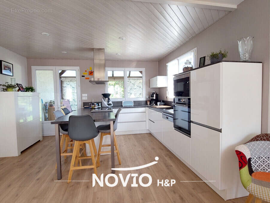 Maison à SCORBE-CLAIRVAUX